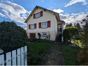 maison à la vente -   25350  MANDEURE, surface 90 m2 vente maison - UBI456516863